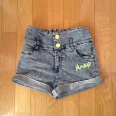 ANAP GIRL ショートパンツ