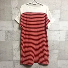 △ボーダーワンピ△