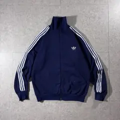 adidas デニム トラックジャケット フィリックス 着用 韓国限定 2XL adidas デニム トラックジャケット フィリックス 着用 韓国限定 2XL
