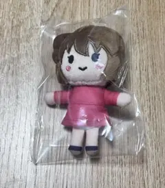 名探偵コナン 灰原哀 セガラッキーくじ メモリアルカット ぬいぐるみマスコット