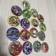 17個セットになります。