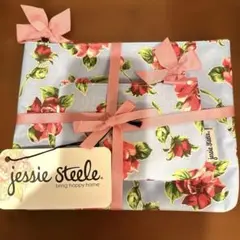 Jessie Steele ジェシースティール ピンクマグノリアポーチギフト仕様