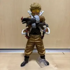即購入OK 一番くじ ヒロアカ 紡ぐ力 D賞 ホークス フィギュア