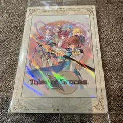 テイルズ 30周年カードウエハース　テイルズ・オブ・グレイセス