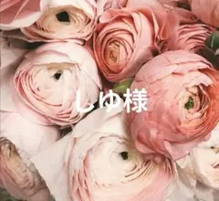 しゆ 様