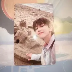 ミンハオ THE8 トレカ spill the feels FEEL YOU