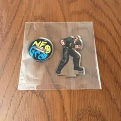 リアルバウト餓狼伝説 pixelアクリルスタンド[勝利] 山崎竜二