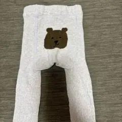 gapクマタイツ