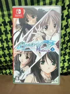 Switch メモリーズオフ ヒストリア 上巻