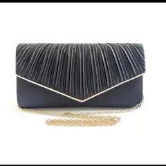 ✨️新品未使用✨️ パーティーバッグ ショルダーバッグ 3WAY ブラック