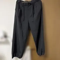 【美品】WEGO スラックス　ブラック　Mサイズ　メンズ　レディース