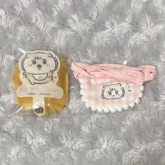 ちいかわベビー babyよだれかけ 特典 シーサー