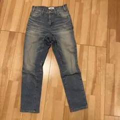MAISON REPEUR ライトブルーデニムパンツのサムネイル