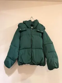 Rodeo Crowns ダウンジャケット ダークグリーン