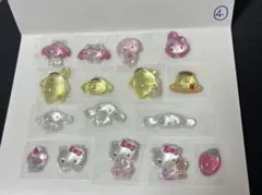 正規品 ボンボンドロップシール サンリオ 小分けセット ④