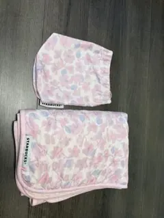 ブランケット　桜　ひざ掛け　2025年