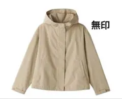 無印良品　マウンテンパーカー　フードジャケット