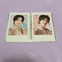 TXT ヨンジュン インスタントフォト チェキ