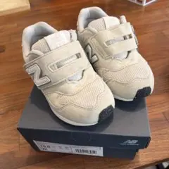 ニューバランス313 キッズスニーカー15.0