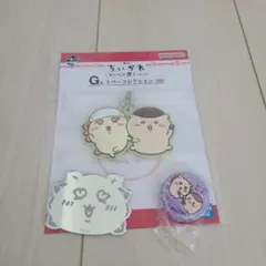 ちいかわ 栗まんじゅう シーサー グッズセット