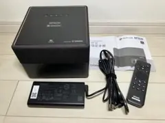 6747【新品同様】FOSTEX 密閉型アクティブ・サブウーハー CW250D
