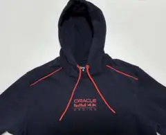 【ORACLE Red Bull RACING】パーカー フーディ(XL)