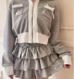 epine é frill skirt pantsのサムネイル