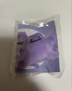 ポケモン ポップアップ 韓国　限定　ガチャ メタモン　マグネット　①