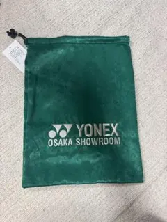 YONEX OSAKA SHOWROOM シューズケース