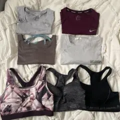 NIKE他　スポーツウェア　まとめ売り