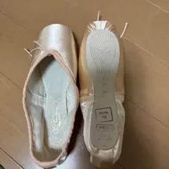 シャルル様専用　Freed of London トゥシューズ　4.5x 十 ④