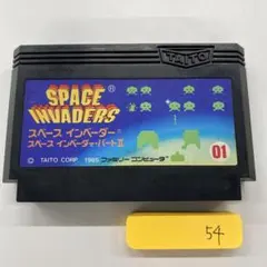 スペースインベーダー