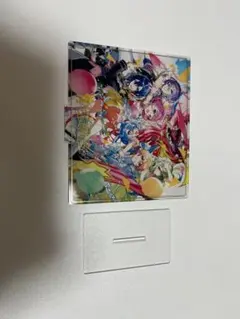 プロセカ 1stアルバム ワンダショ 特典 アクリルスタンド