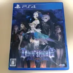 【PS4】オーディンスフィア レイヴスラシル ゲームソフト