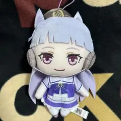ウマ娘 プリティーダービー 通常ぬいぐるみ ゴールドシチー タグなし