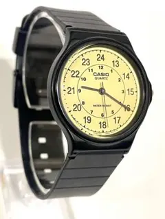 稼働品 レア 希少 CASIO MQ-24-9B タイラーザクリエイター - メルカリ