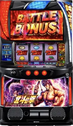 【スマスロ】 送料込み‼️ 北斗無双　実機 ロデオ スマスロ真・北斗無双 中古パチスロ実機 [スマスロ][8ch