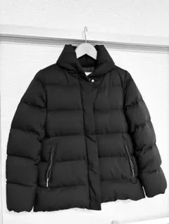 ⭐︎ビーミングバイビームス　河田ミドルダウンジャケットM ブラック