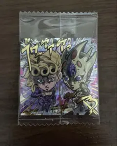 ジョルノ・ジョバァーナ JJR