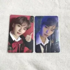 Stray Kids リノ christmasevel ミュープラ トレカ Straykids スキズ リノ christmas evel musicplant ミュープラ