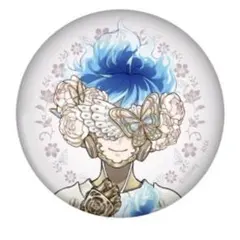 ツイステ展　缶バッジコレクション　オルト