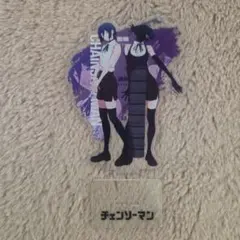 劇場版 チェンソーマン レゼ篇 アクリルスタンド レゼ＆ボム