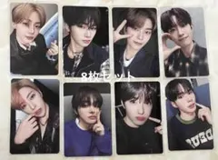 ALD1 EUPHORIA QQmusic トレカ 8枚セット B