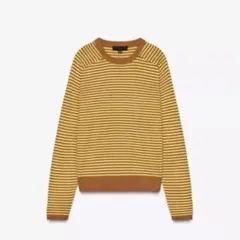 新品　ZARA 春　ニット　ボーダー　S ユニクロ　GU ザラ