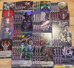 バディファイト　デッキ　4コン　ヴァンガード　ディザスターフォース　パーツ バディファイト デッキ 4コン ヴァンガード ディザスターフォース