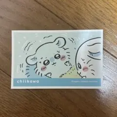 ちいかわ デコステッカー4 モモンガ