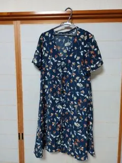 ONEWAYロングカーディガン