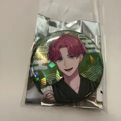 ブレイクマイケース ブレマイ 極楽湯 缶バッジ 相沢篠信 ブレマイ 極楽湯 缶バッジ レア ホロ 相沢篠信 - メルカリ