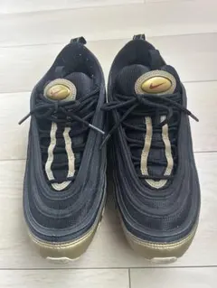 Nike Air Max 97 ブラック/ゴールド 27.5センチ