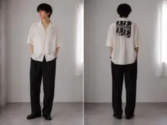 sunsea 金太郎シャツ 22ss - メルカリ